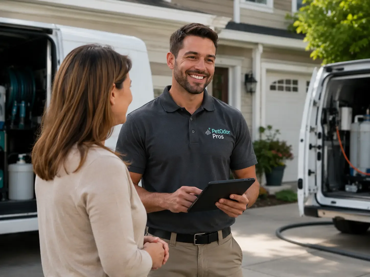 Pet Odor Removal FAQs for Palmer, IL