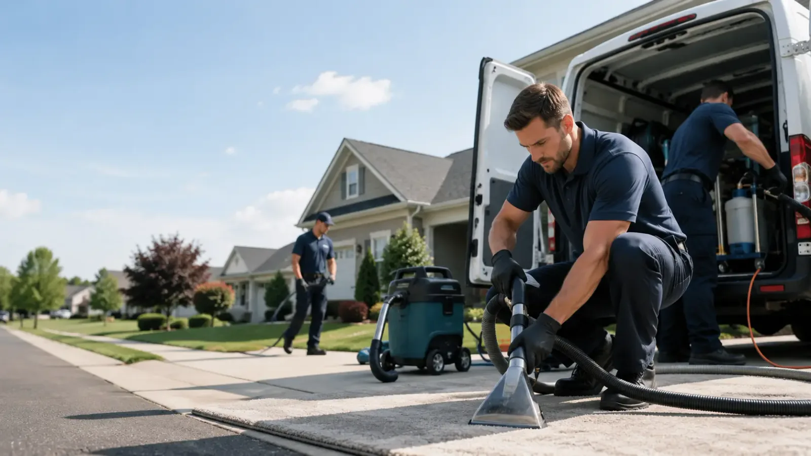 Pet Odor Removal service in Palmer, IL